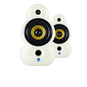 Scandyna MiniPod Speakers (White)