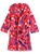 Pumpkin Patch Girl's Multi Hearts Sherpa Dressing Gowns
