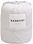 BAMBURY Kalani Quilt Cover Set, Queen, Silver/Grey. 100% Cotton; Polyester