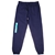 FILA Men's Theo Embossed Trackpant, Size XL, Cotton/ Polyester, New Navy. B