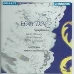 Haydn:syms. Nos. 43,44 & 49