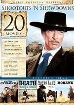 20 Film Great American Westerns:shoot