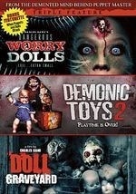 Deadly Dolls Triple Feature