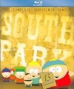 South Park:complete Thirteenth Season