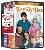 Family Ties:four Season Pack