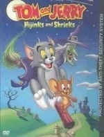 Tom and Jerry:hijinks and Shrieks