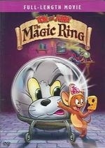 Tom and Jerry:magic Ring