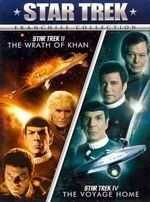 Star Trek Ii:wrath of Khan/star Trek