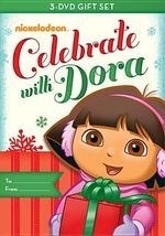 Dora the Explorer:celebrate With Dora