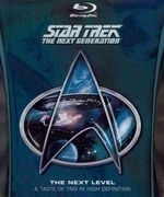 Star Trek:next Generation the Next Le