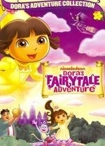 Dora the Explorer:dora's Fairytale Ad