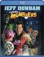Jeff Dunham:minding the Monsters
