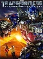 Transformers:revenge of the Fallen
