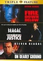 Fire Down Below/out for Justice/on De