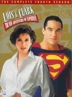 Lois & Clark:complete Fouth Season