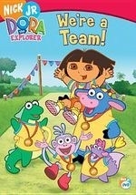 Dora the Explorer:we're a Team