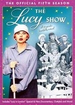 Lucy Show:official Fifth Season