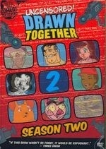 Drawn Together Uncensored!:season Two