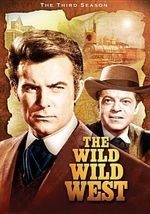 Wild Wild West:third Season