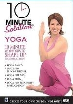 10 Minute Solutions Yoga
