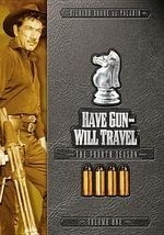 Have Gun Will Travel:season 4 Vol 1