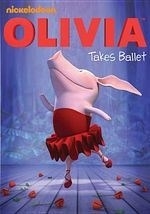 Olivia:olivia Takes Ballet