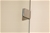 90 x 200cm Wall to Wall Frameless Shower Screen 10mm Glass Della Francesca