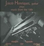 Jakob Henriques, Guitar Plays Music F