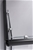 800 x 800mm Sliding Door Nano Safety Glass Shower Screen Della Francesca