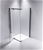 Shower Screen 1000x900x1900mm Framed Safety Glass Pivot Door
