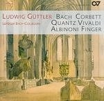 Ludwig Guttler Plays Bach Vivaldi Fin
