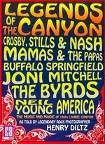 Legends of the Canyon:classic Artists