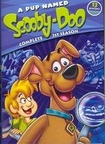 Pup Named Scooby Doo:first Season