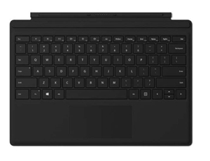 Surface Type Cover Black