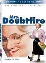 Mrs. Doubtfire Behind the Seams Speci