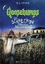 Goosebumps:scarecrow Walks At Midnigh