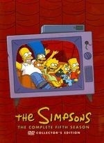 Simpsons:season 5