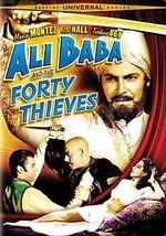 Ali Baba & the Forty Thieves