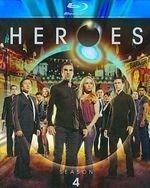 Heroes:season 4