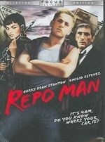 Repo Man (special Edition)
