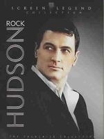 Rock Hudson:screen Legend Collection