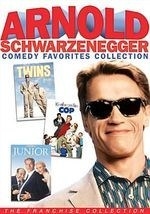 Arnold Schwarzenegger:comedy Favorite