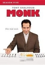 Monk:season Five