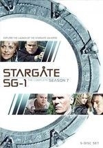 Stargate Sg 1:season 7 Giftset