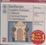 Beethoven:complete Overtures