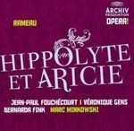 Opera Hippolyte Et Aricie