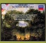 Mozart:le Nozze Di Figaro