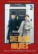 Adventures of Sherlock Holmes Box Set