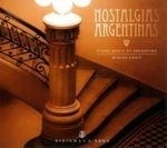 Nostalgias Argentinas-Klavierwerke