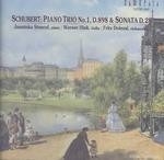 Schubert:piano Trio No 1in B Flat